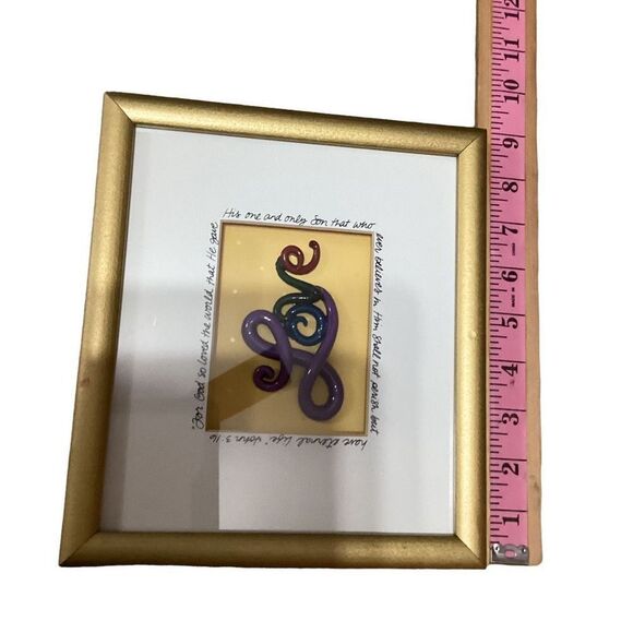 Love 3D Framed Wall Decor Picture - Picture 6 of 8